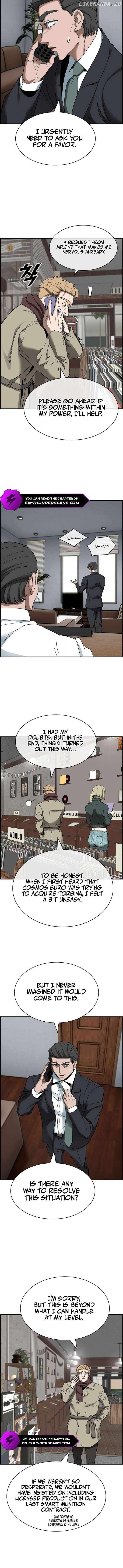Should I Make You a Nuclear Weapon? Chapter 37 8